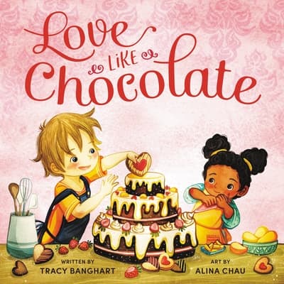 Love Like Chocolate book cover