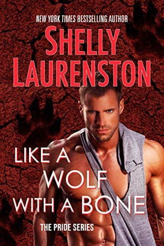 Like a Wolf with a Bone book cover