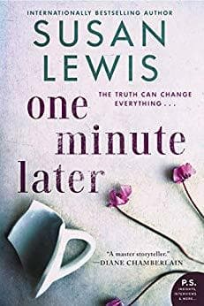 One Minute Later book cover