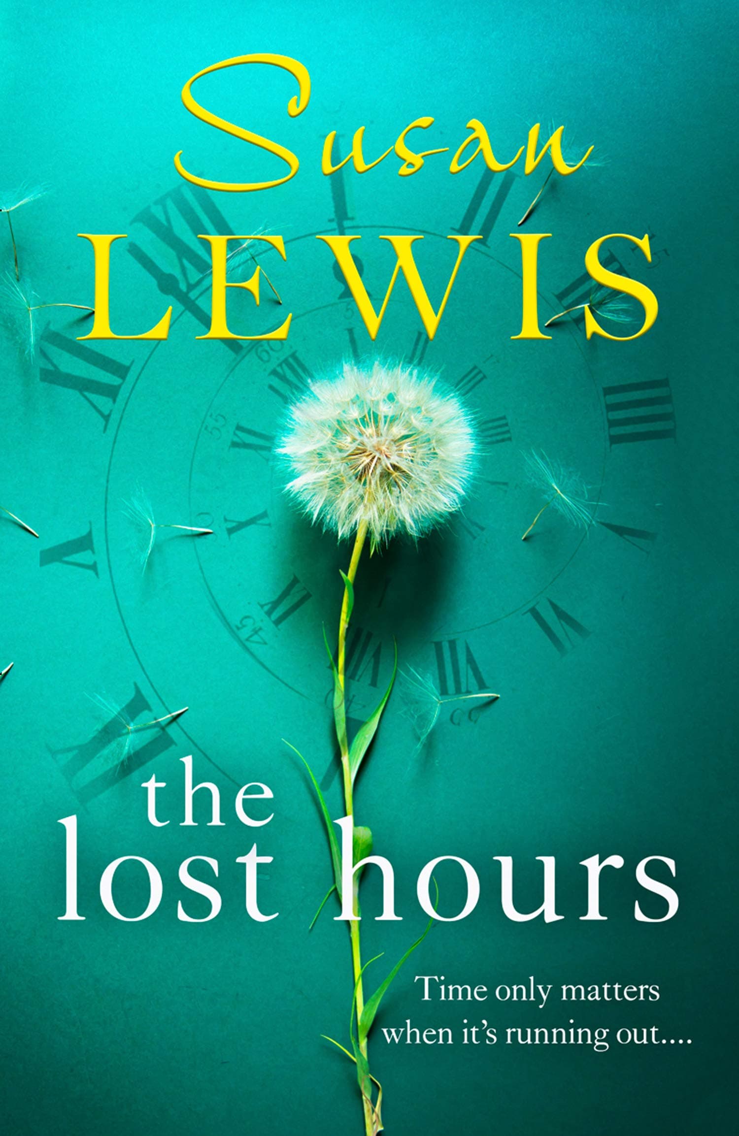 The Lost Hours book cover