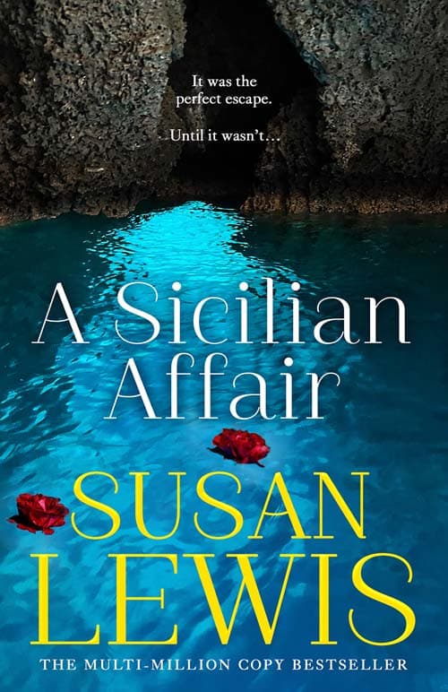 A Sicilian Affair book cover