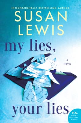 My Lies, Your Lies book cover