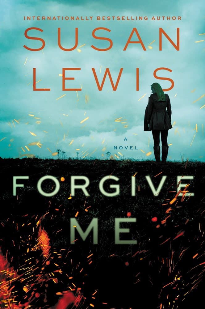 Forgive Me book cover