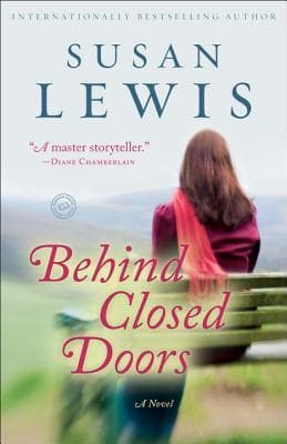 Behind Closed Doors book cover