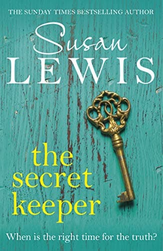 The Secret Keeper book cover