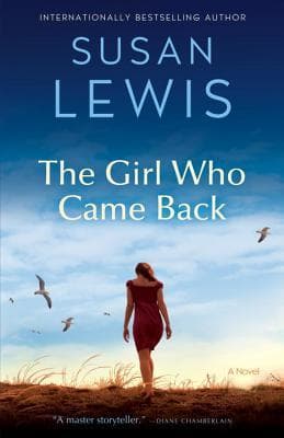 The Girl Who Came Back book cover