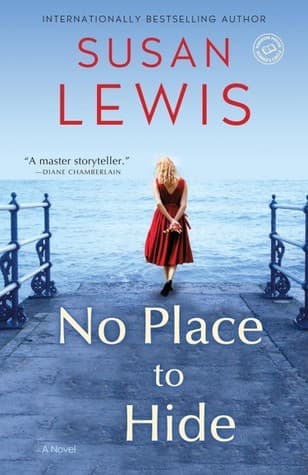 No Place to Hide book cover