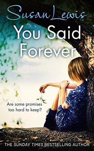 You Said Forever book cover