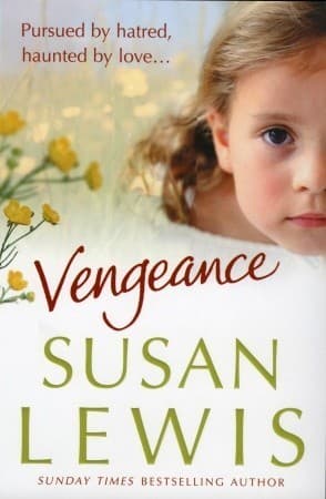 Vengeance book cover