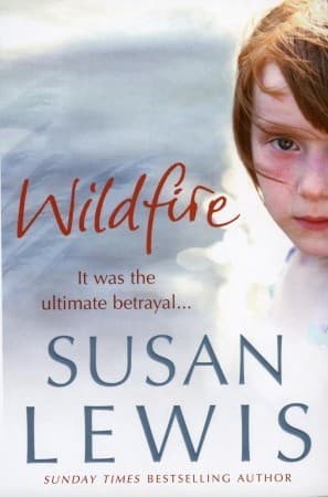 Wildfire book cover