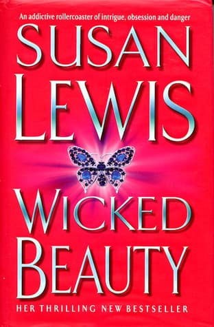 Wicked Beauty book cover