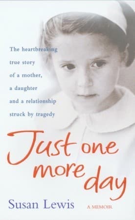 Just One More Day book cover