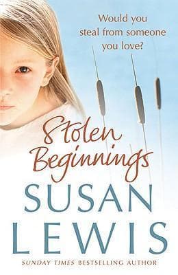 Stolen Beginnings book cover