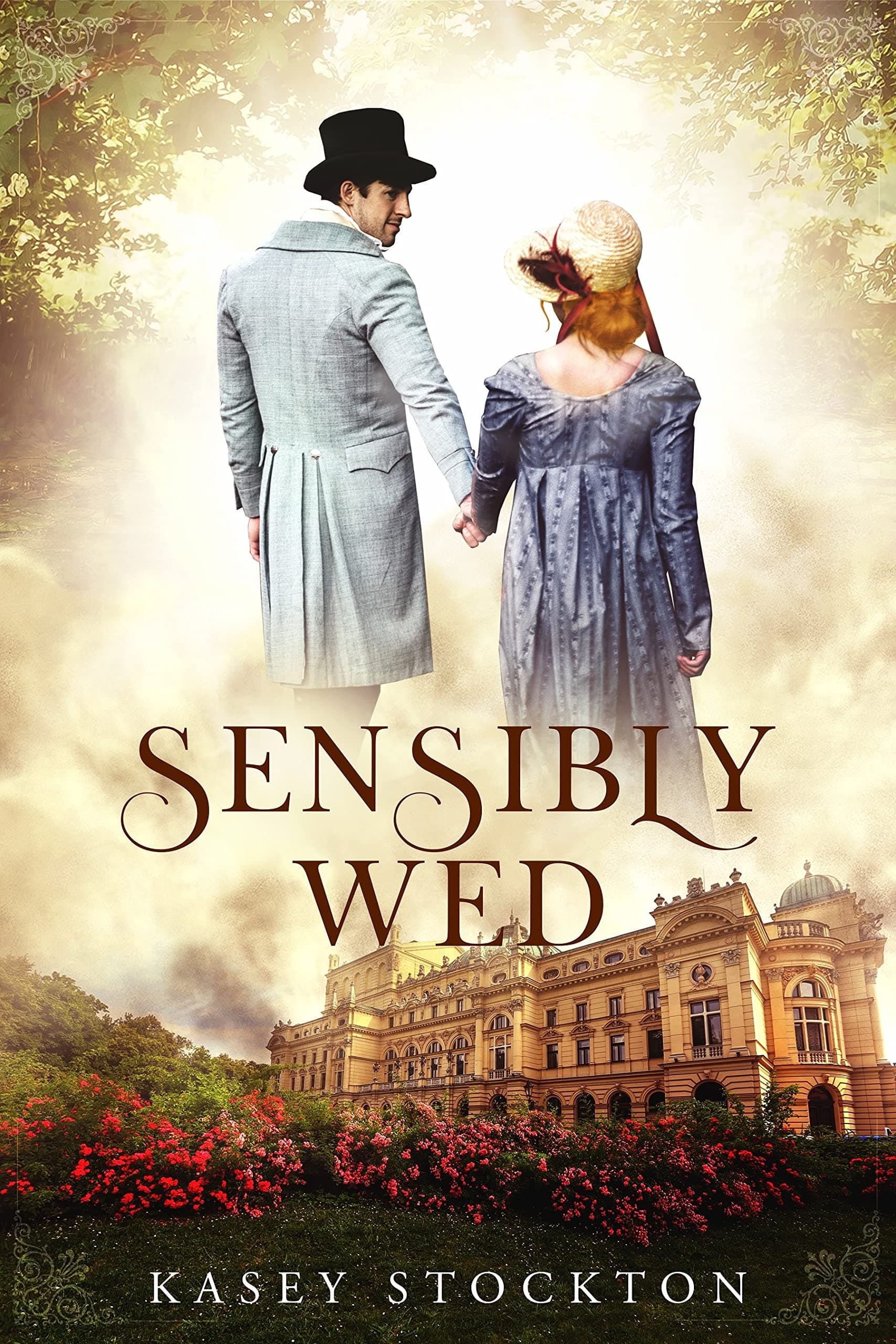 Sensibly Wed book cover