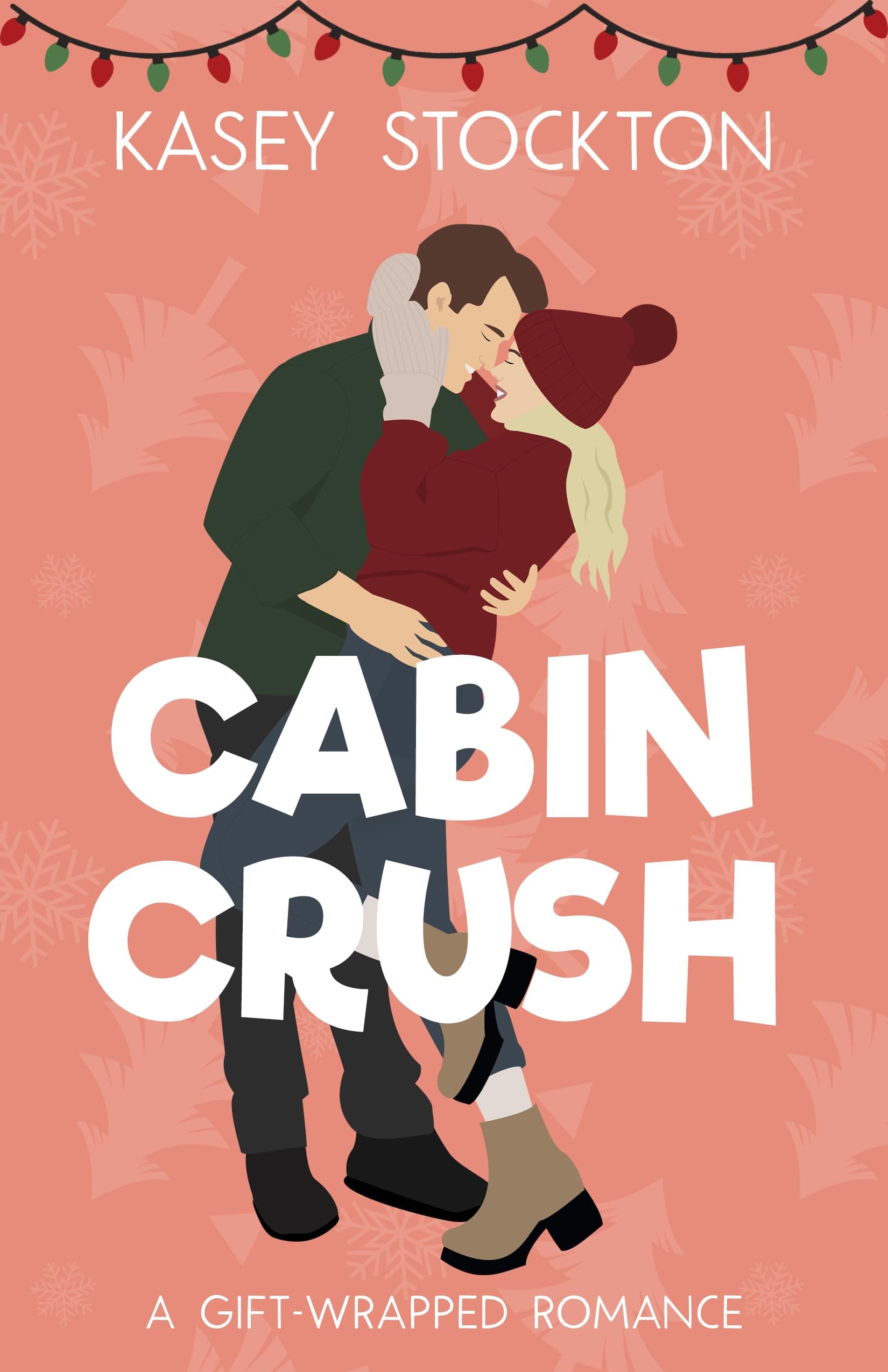 Cabin Crush book cover