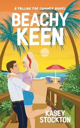 Beachy Keen book cover