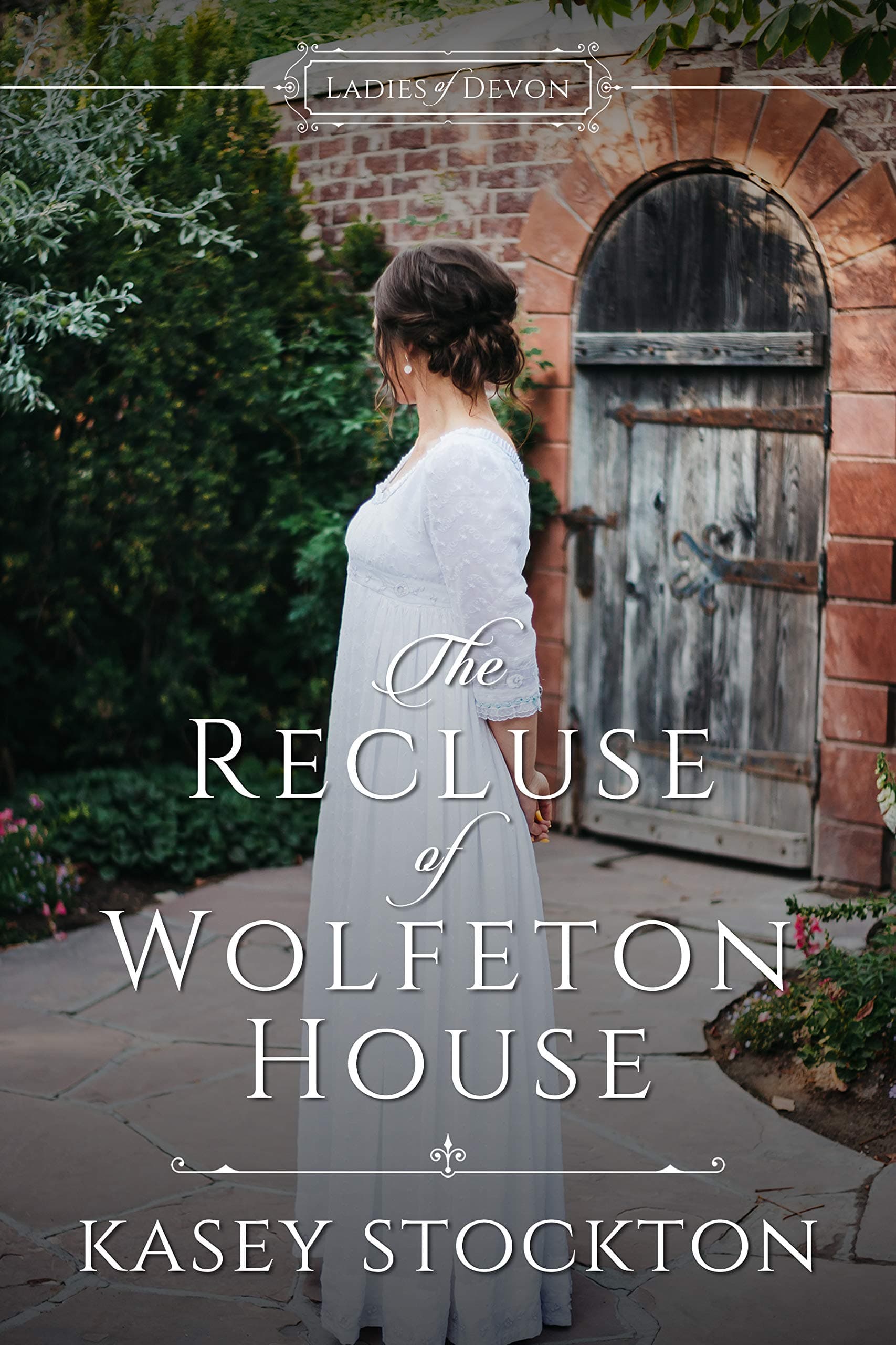 The Recluse of Wolfeton House book cover