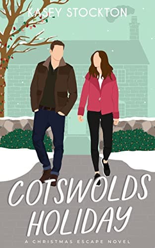 Cotswolds Holiday book cover