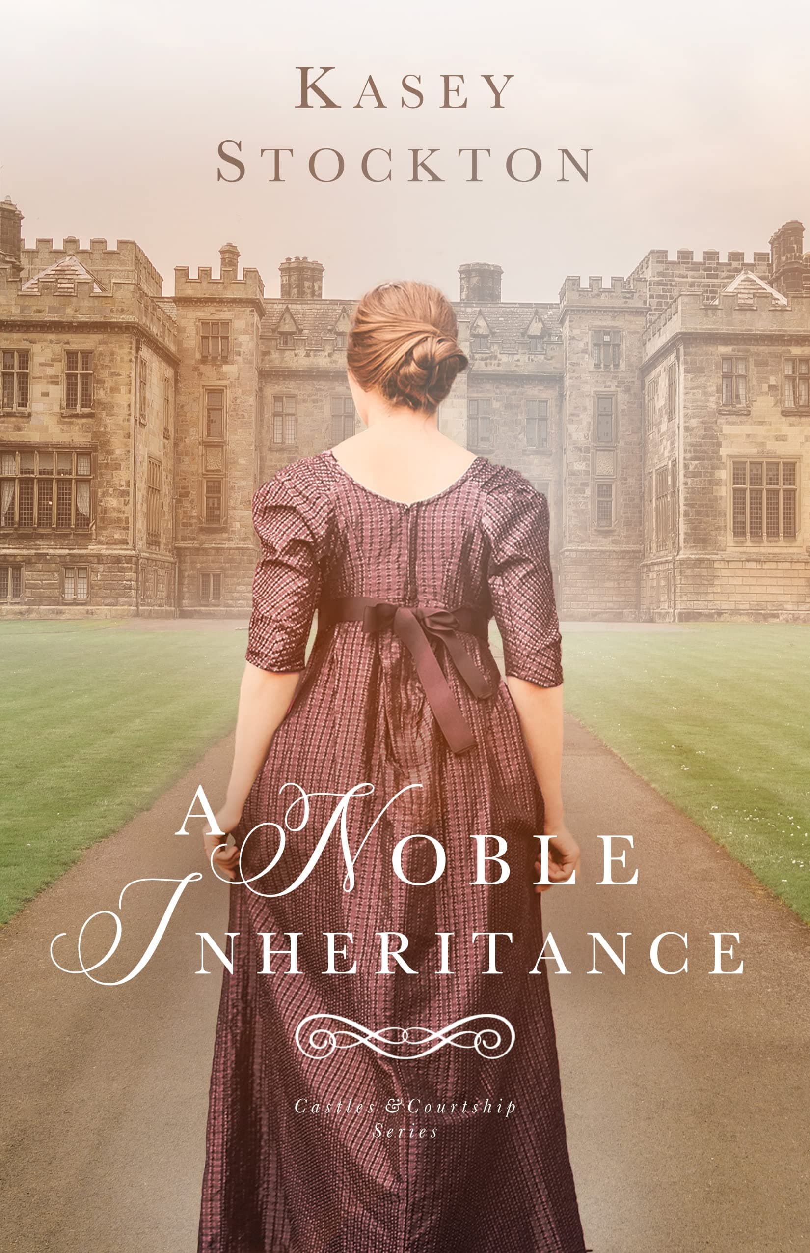 A Noble Inheritance book cover