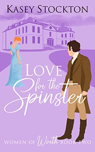 Love for the Spinster book cover