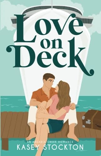 Love on Deck book cover