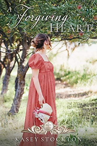 A Forgiving Heart book cover