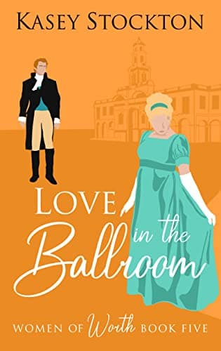 Love in the Ballroom book cover