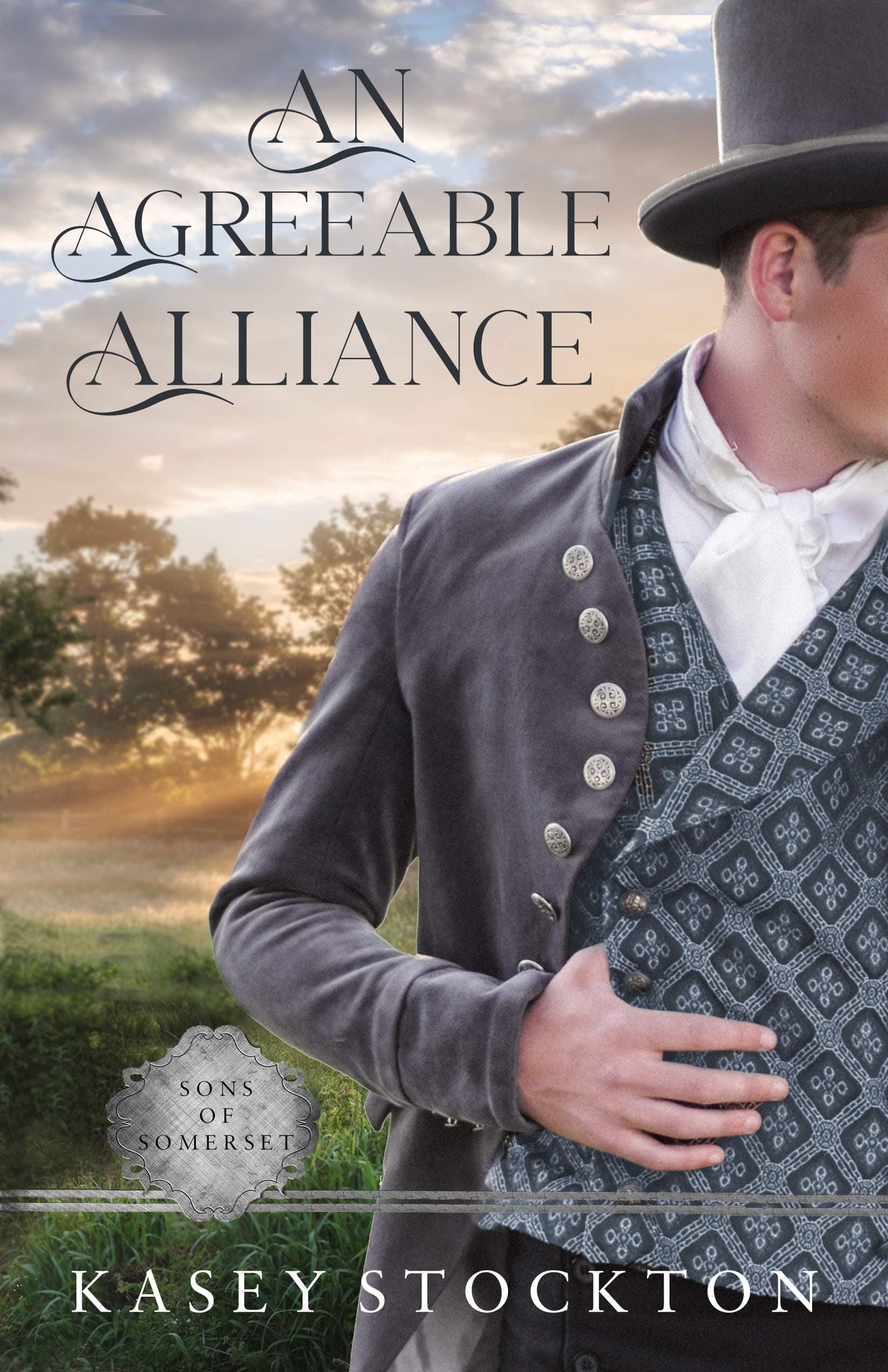 An Agreeable Alliance book cover