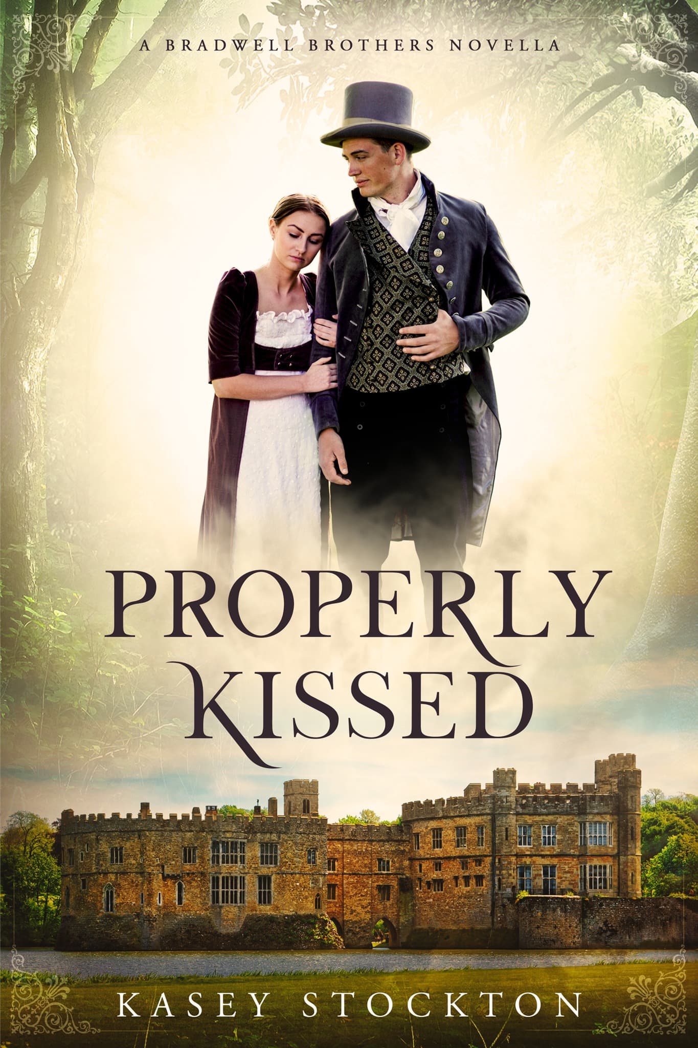 Properly Kissed book cover