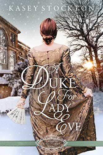 A Duke for Lady Eve book cover