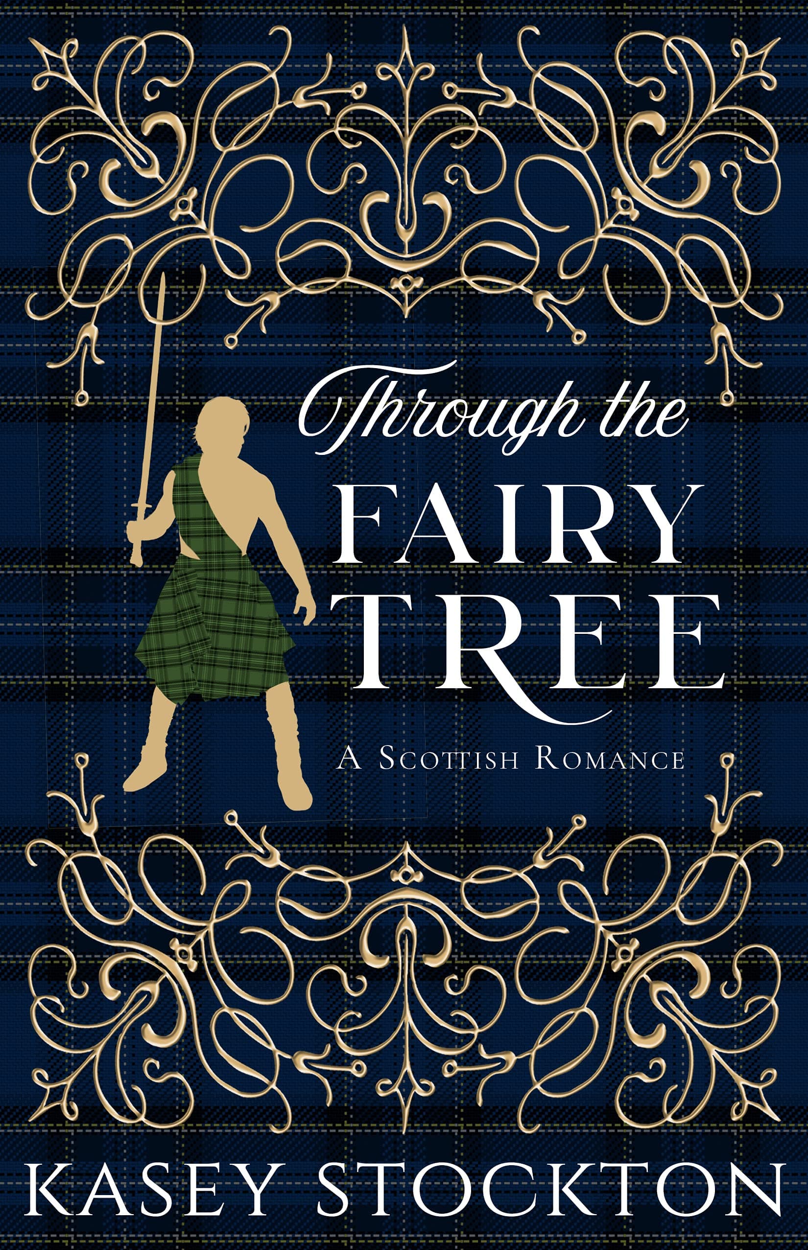 Through the Fairy Tree book cover