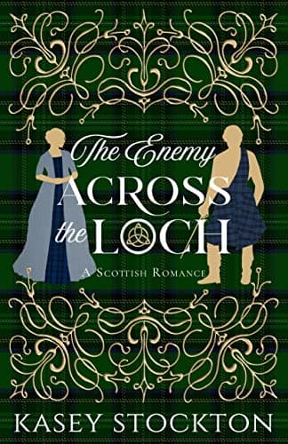 The Enemy Across the Loch book cover