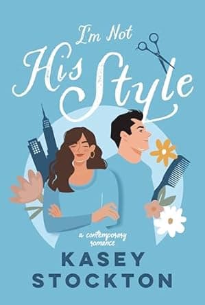 I'm Not His Style book cover