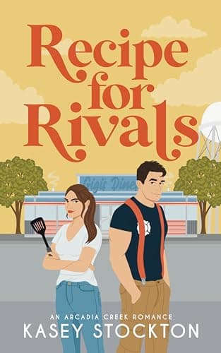 Recipe for Rivals book cover