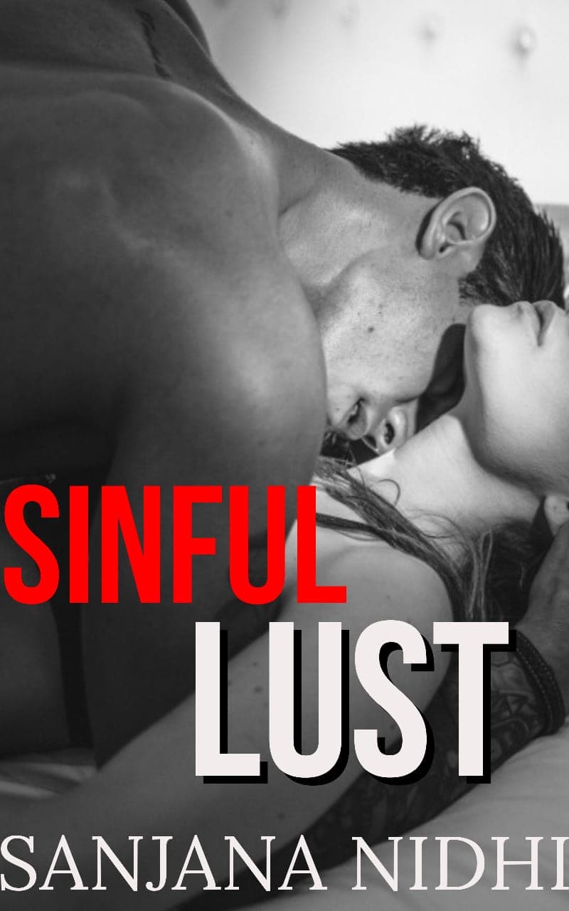 Sinful Lust book cover