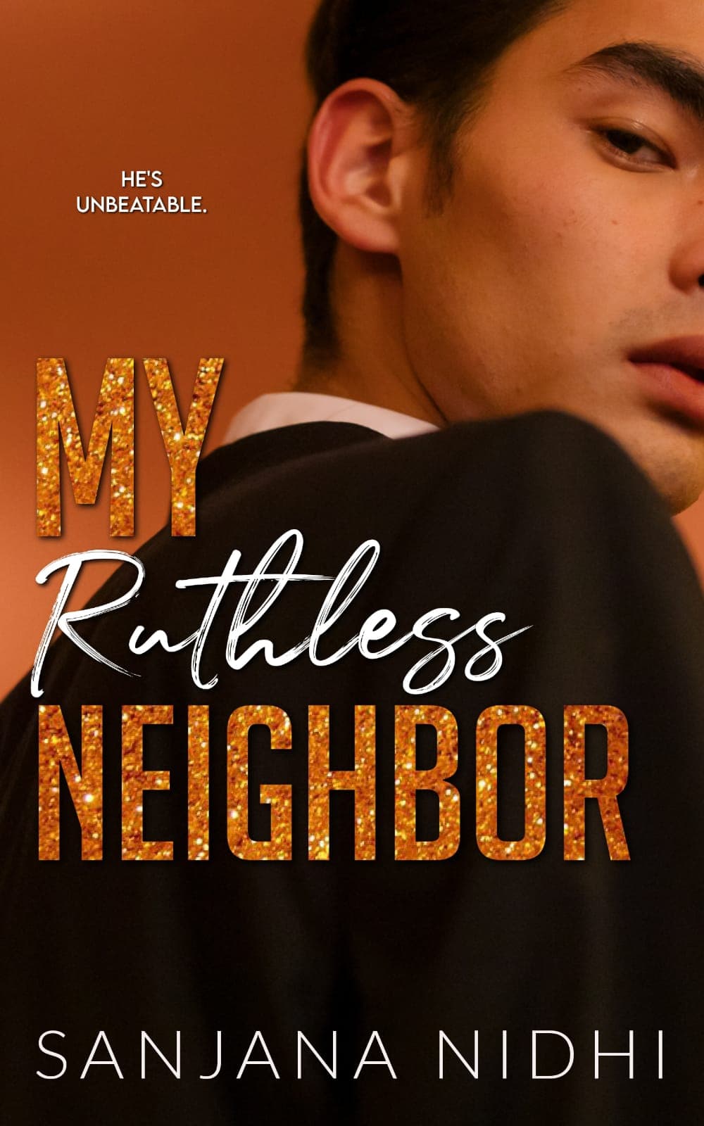 My Ruthless Neighbor book cover