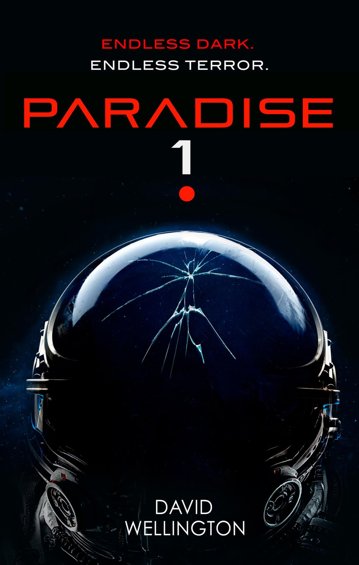 Paradise-1 book cover