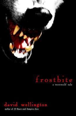 Frostbite book cover