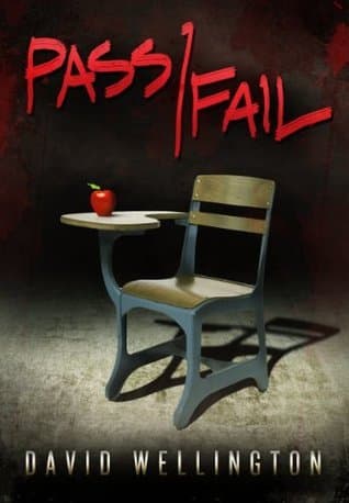 Pass/Fail book cover