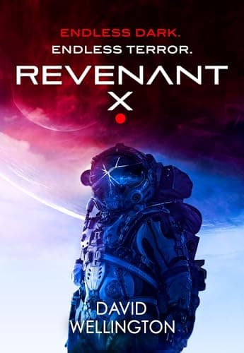 Revenant-X book cover