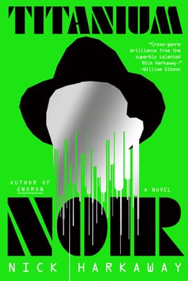 Titanium Noir book cover