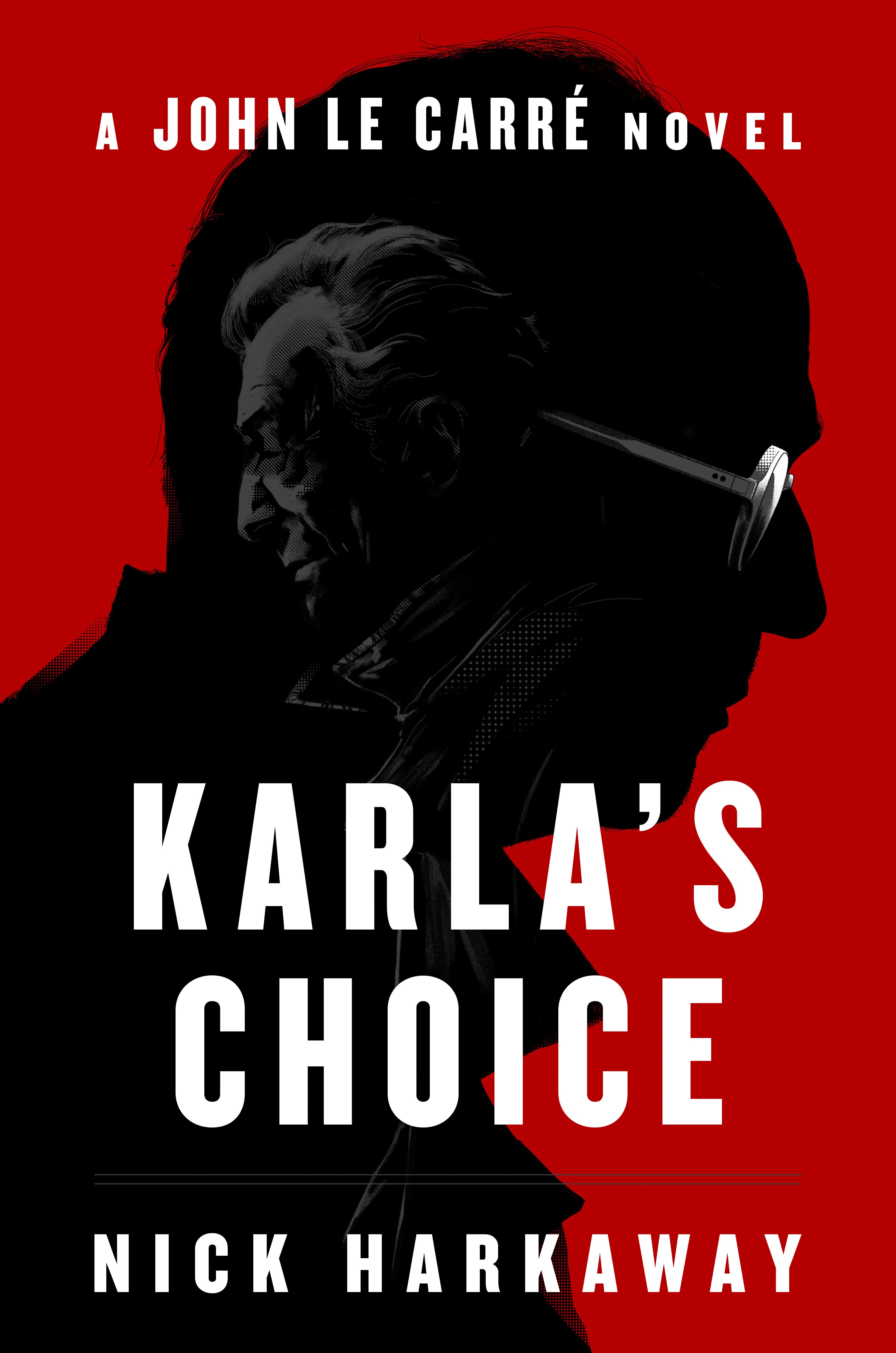 Karla's Choice book cover