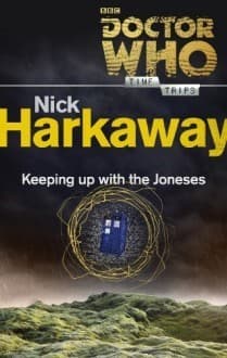 Doctor Who: Keeping Up with the Joneses book cover