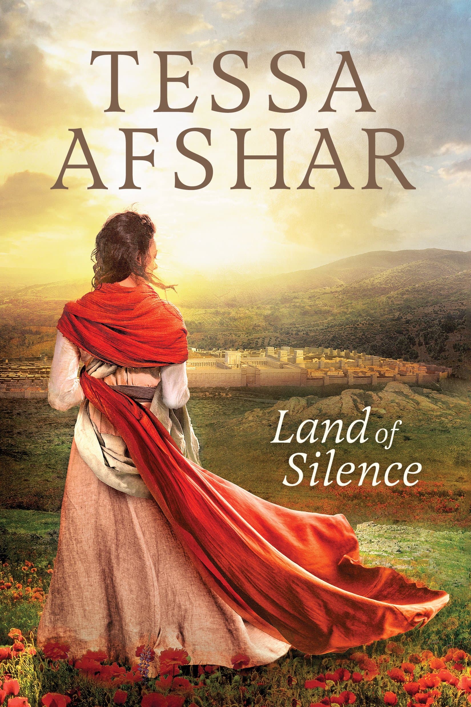 Land of Silence book cover