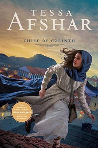 Thief of Corinth book cover