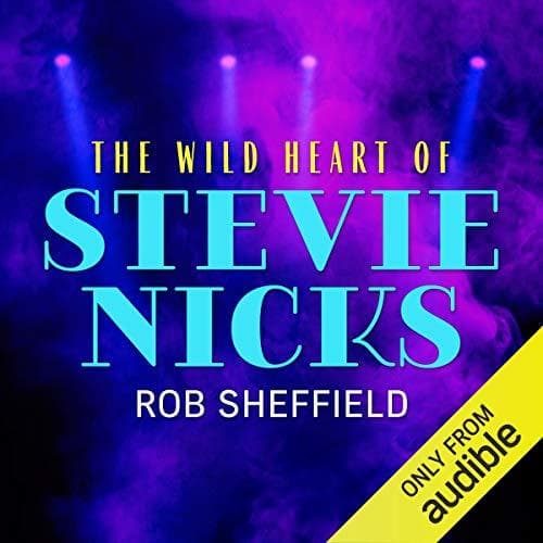 The Wild Heart of Stevie Nicks book cover