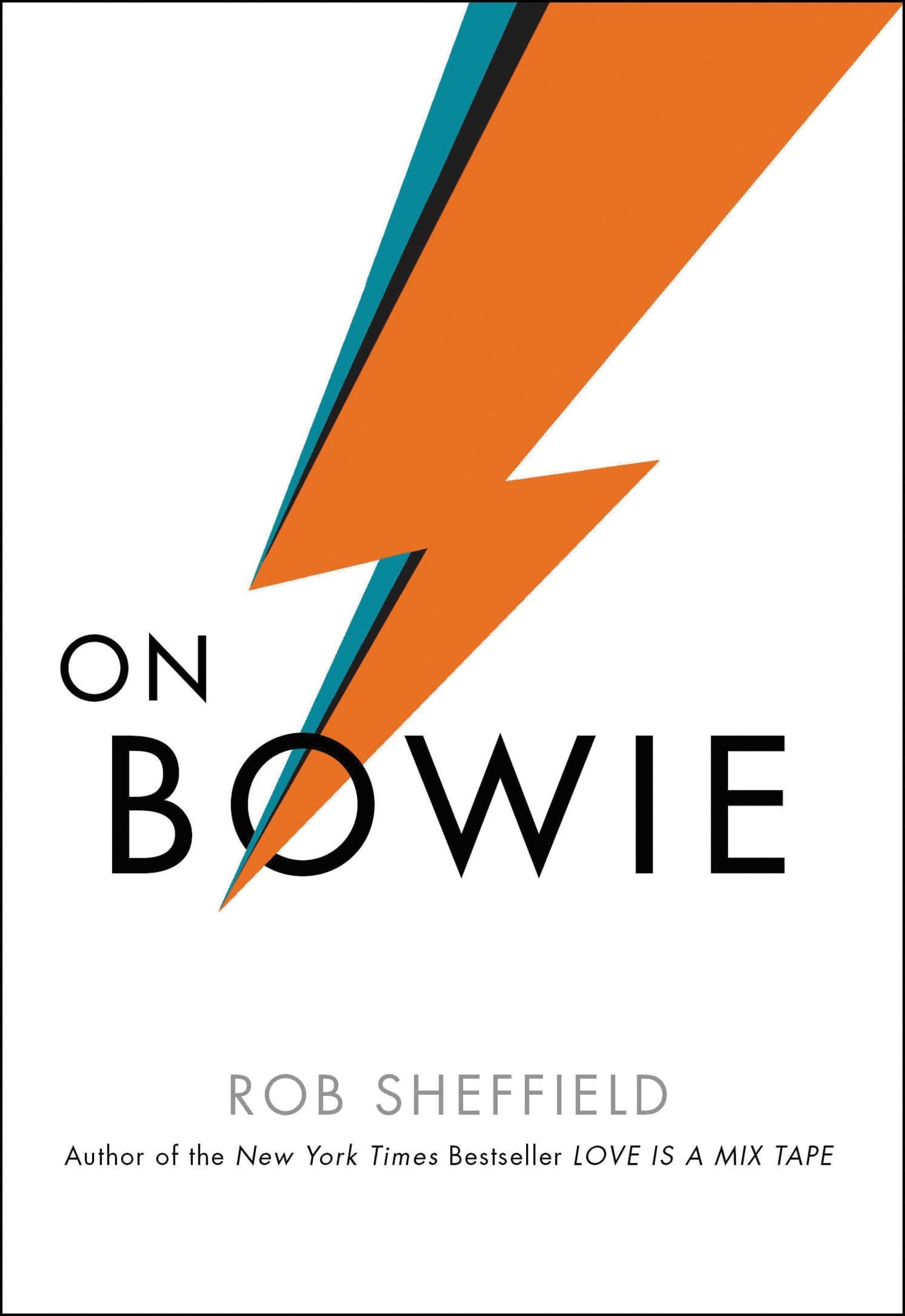 On Bowie book cover