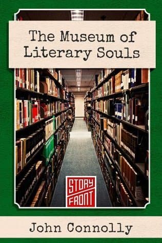 The Museum of Literary Souls book cover