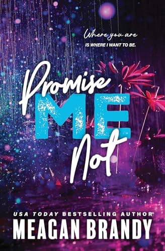 Promise Me Not book cover