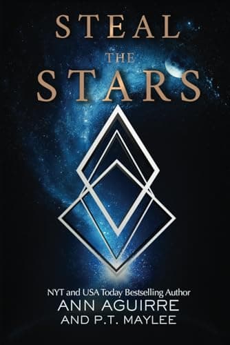 Steal the Stars book cover